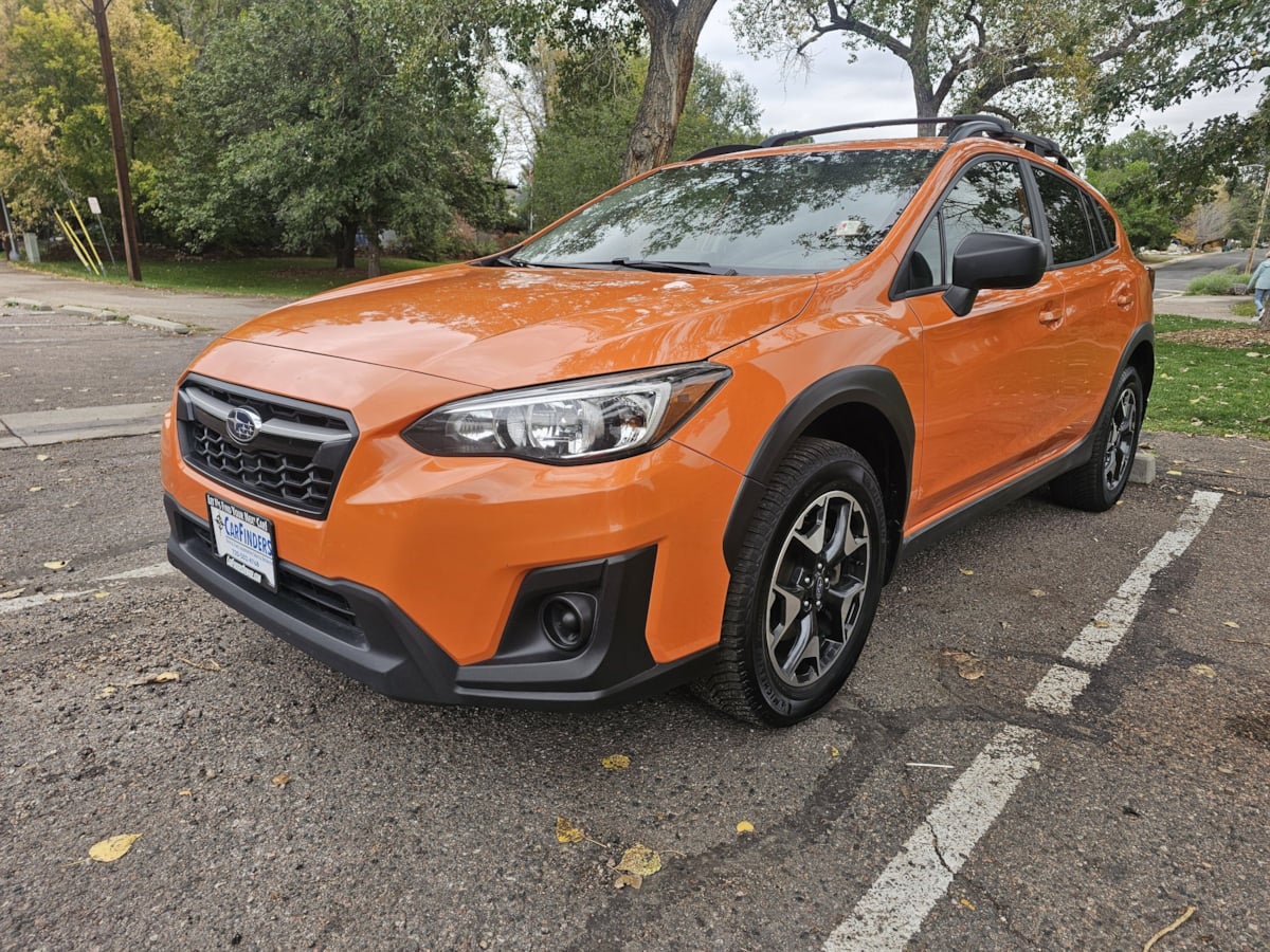 Subaru Crosstrek photo 2