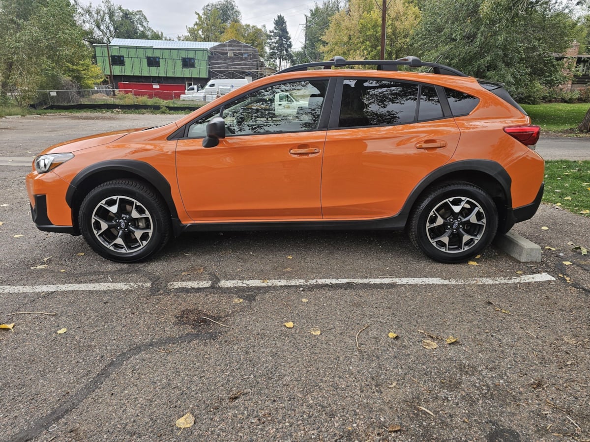 Subaru Crosstrek photo 4