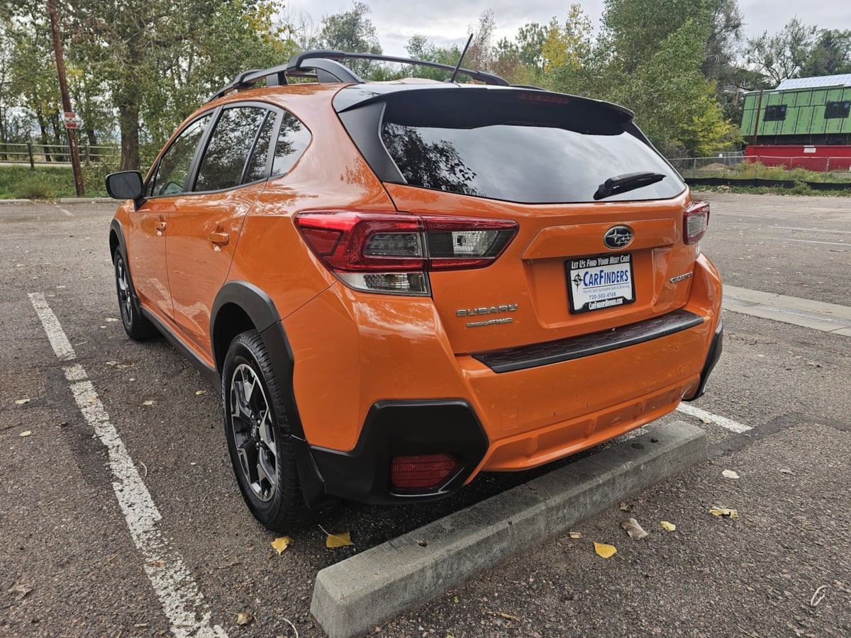 Subaru Crosstrek photo 5