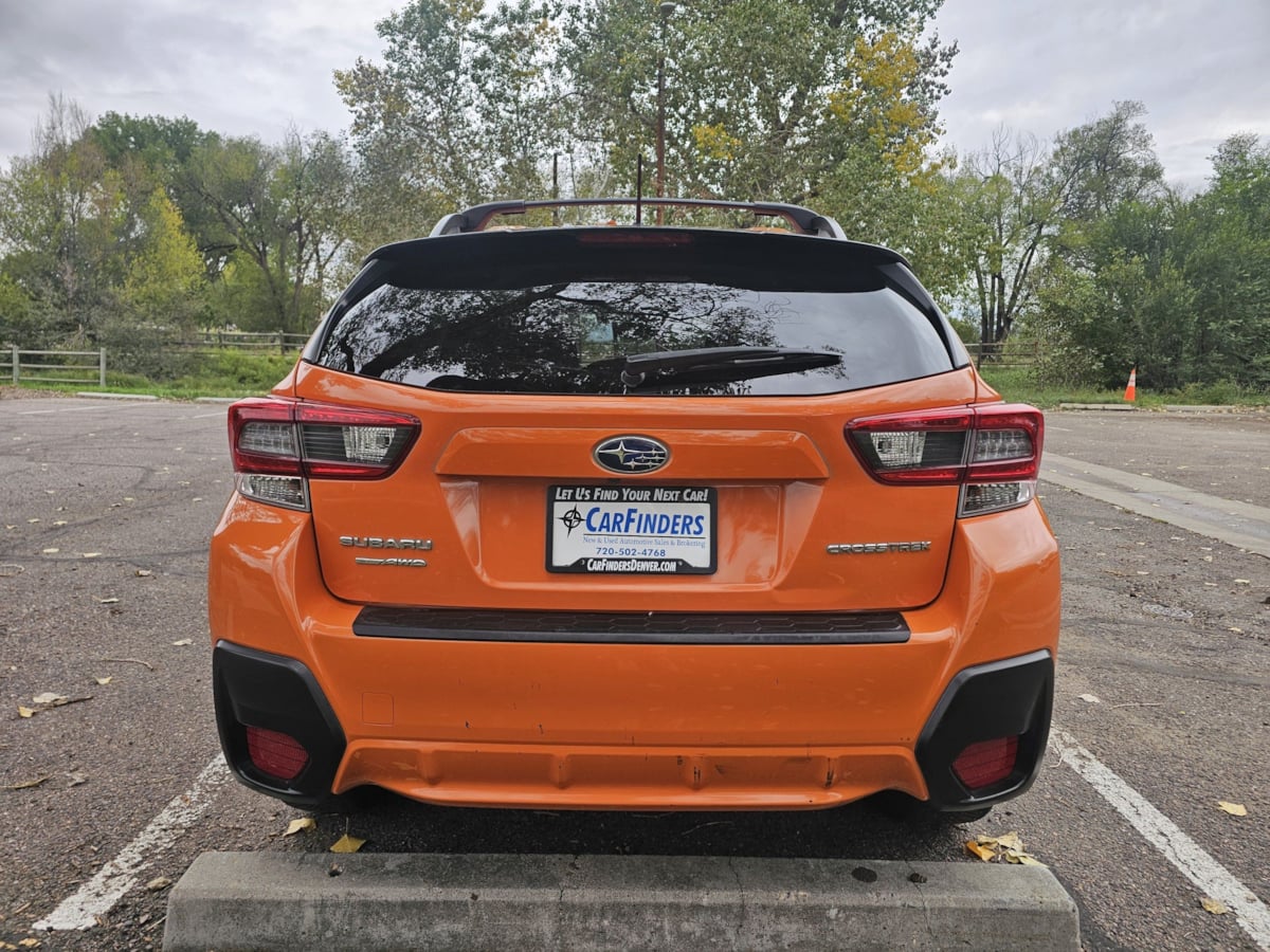 Subaru Crosstrek photo 6