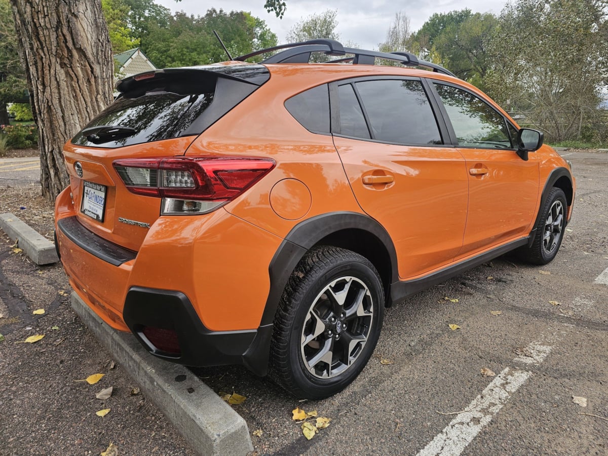 Subaru Crosstrek photo 7