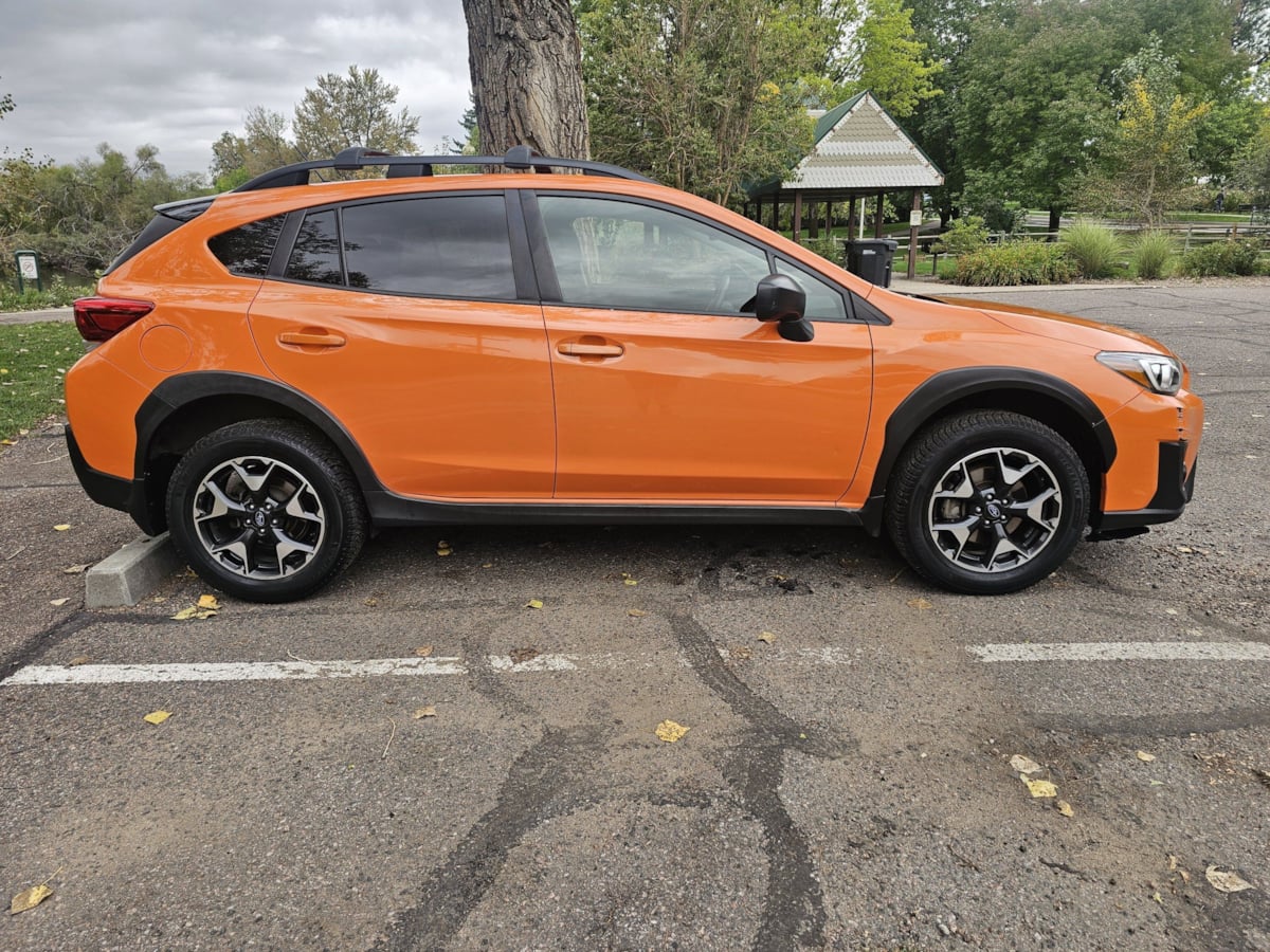 Subaru Crosstrek photo 8