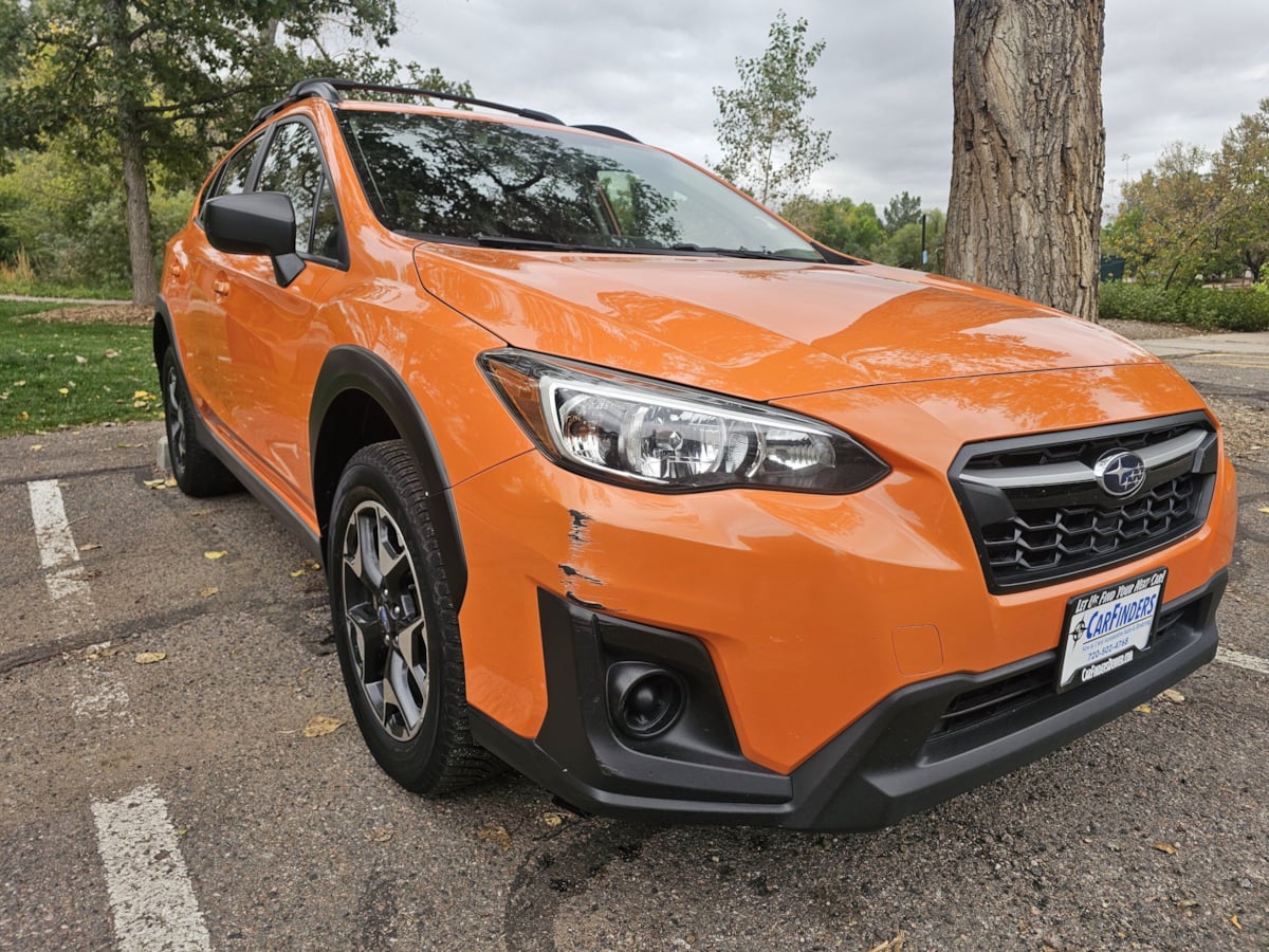 Subaru Crosstrek photo 9