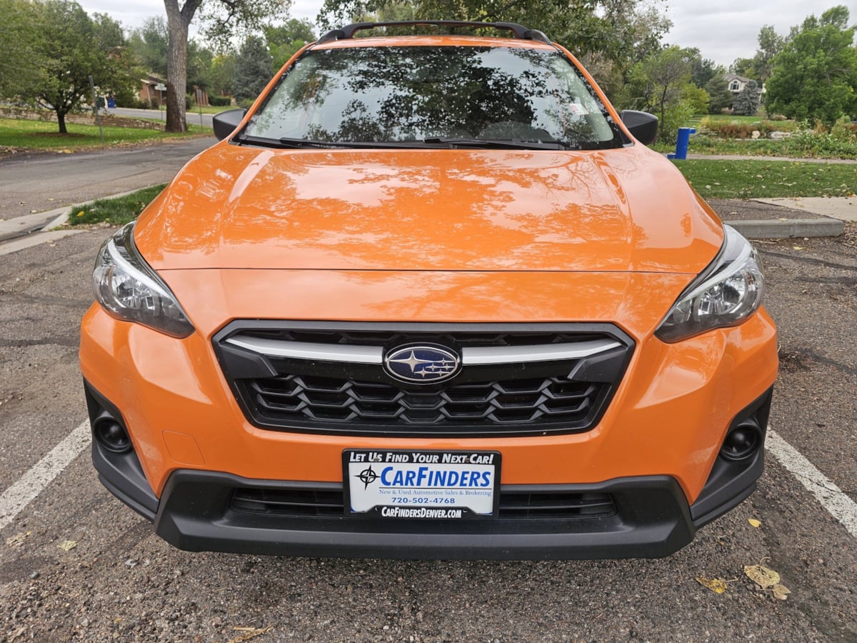 Subaru Crosstrek photo 10