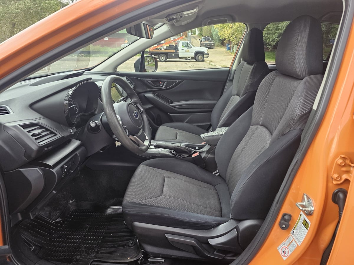 Subaru Crosstrek photo 11