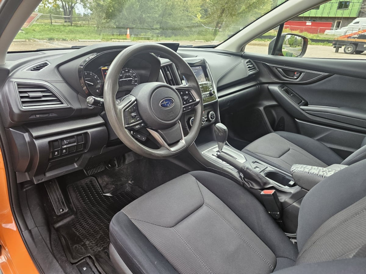 Subaru Crosstrek photo 12