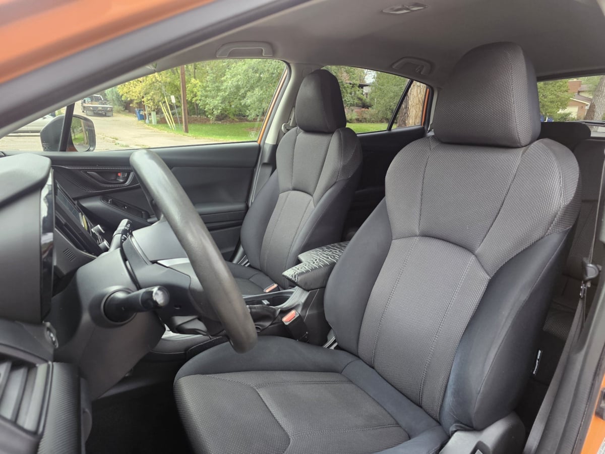 Subaru Crosstrek photo 13