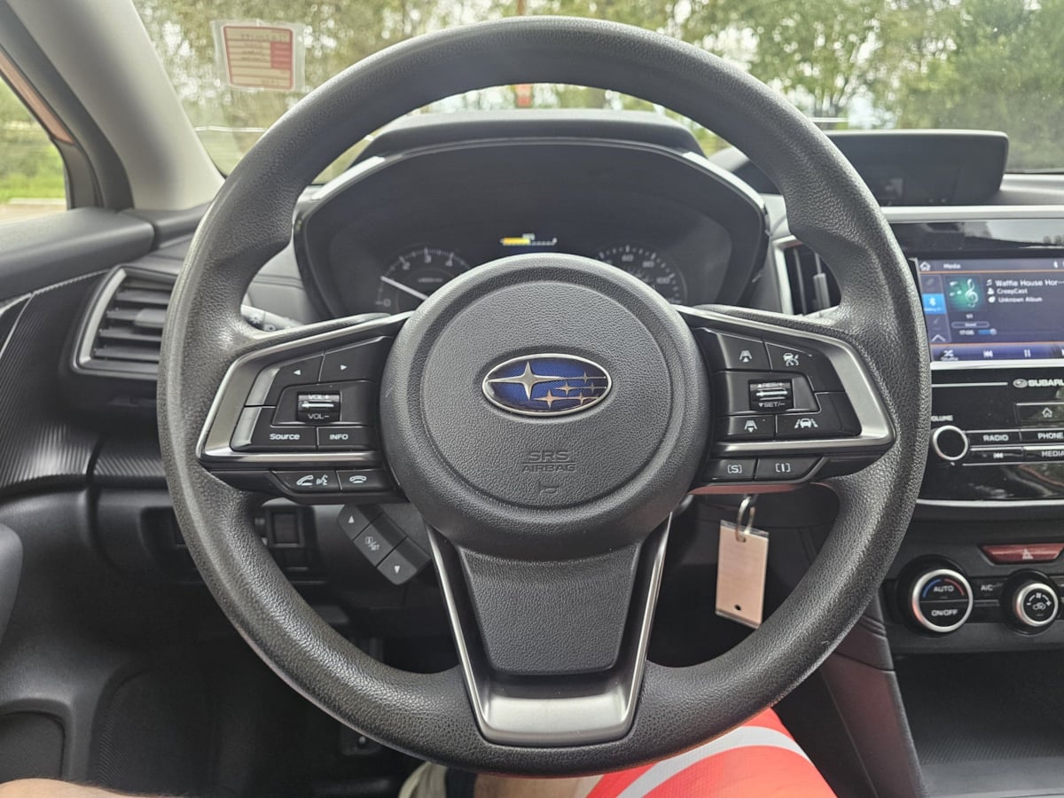 Subaru Crosstrek photo 16