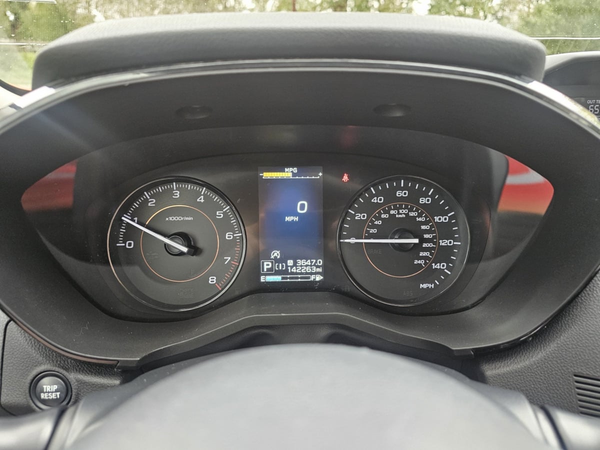 Subaru Crosstrek photo 17
