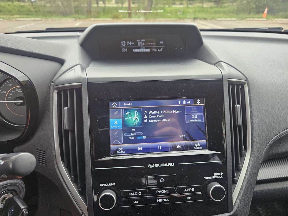 Subaru Crosstrek photo 18
