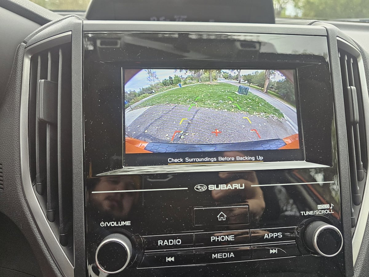 Subaru Crosstrek photo 19