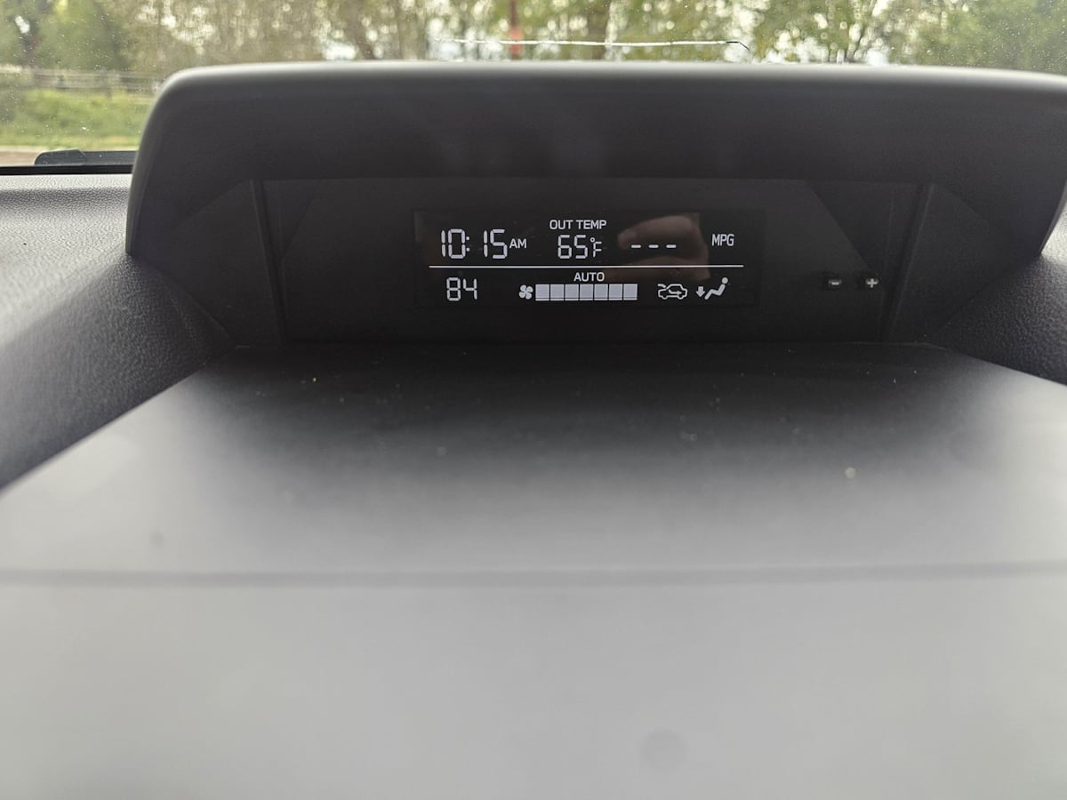 Subaru Crosstrek photo 20