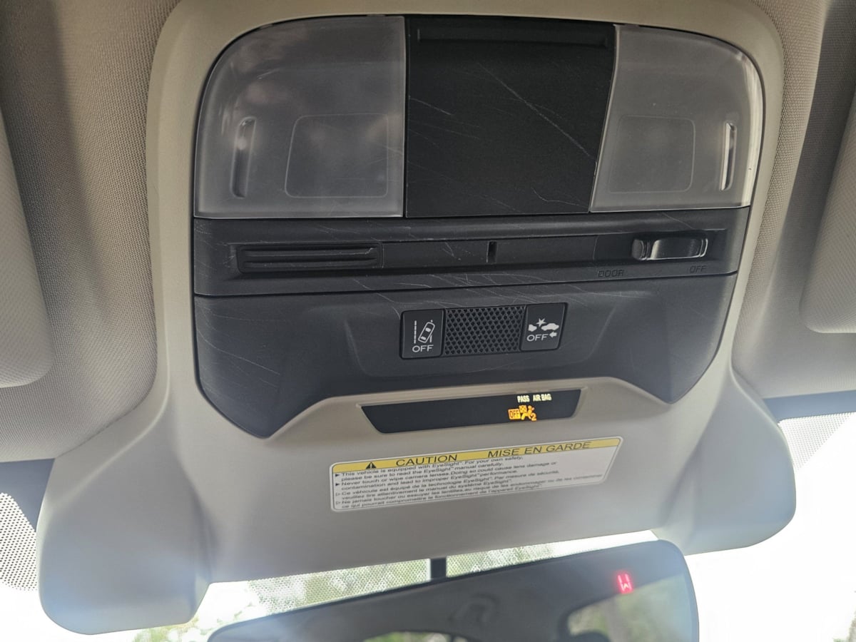 Subaru Crosstrek photo 21