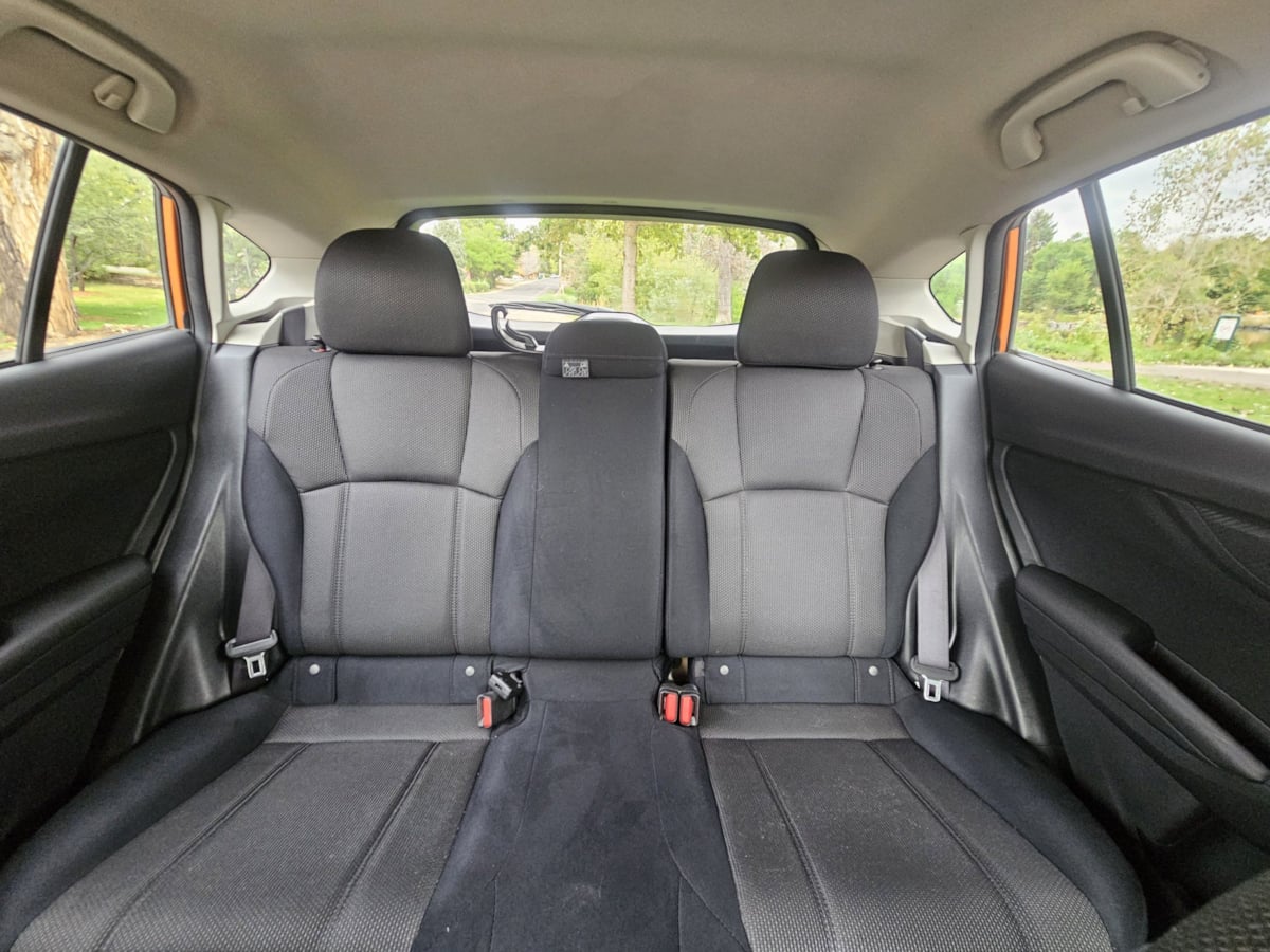 Subaru Crosstrek photo 26