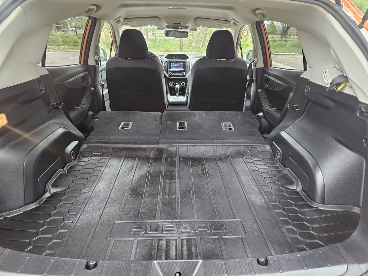 Subaru Crosstrek photo 34
