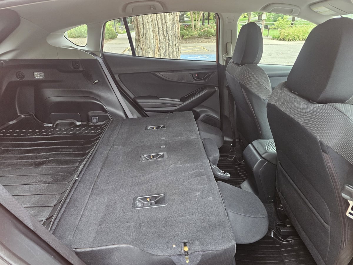 Subaru Crosstrek photo 35