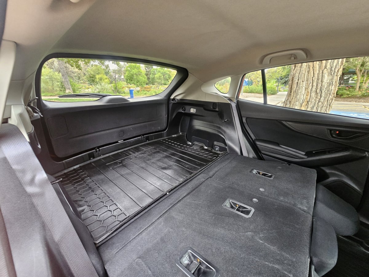 Subaru Crosstrek photo 36