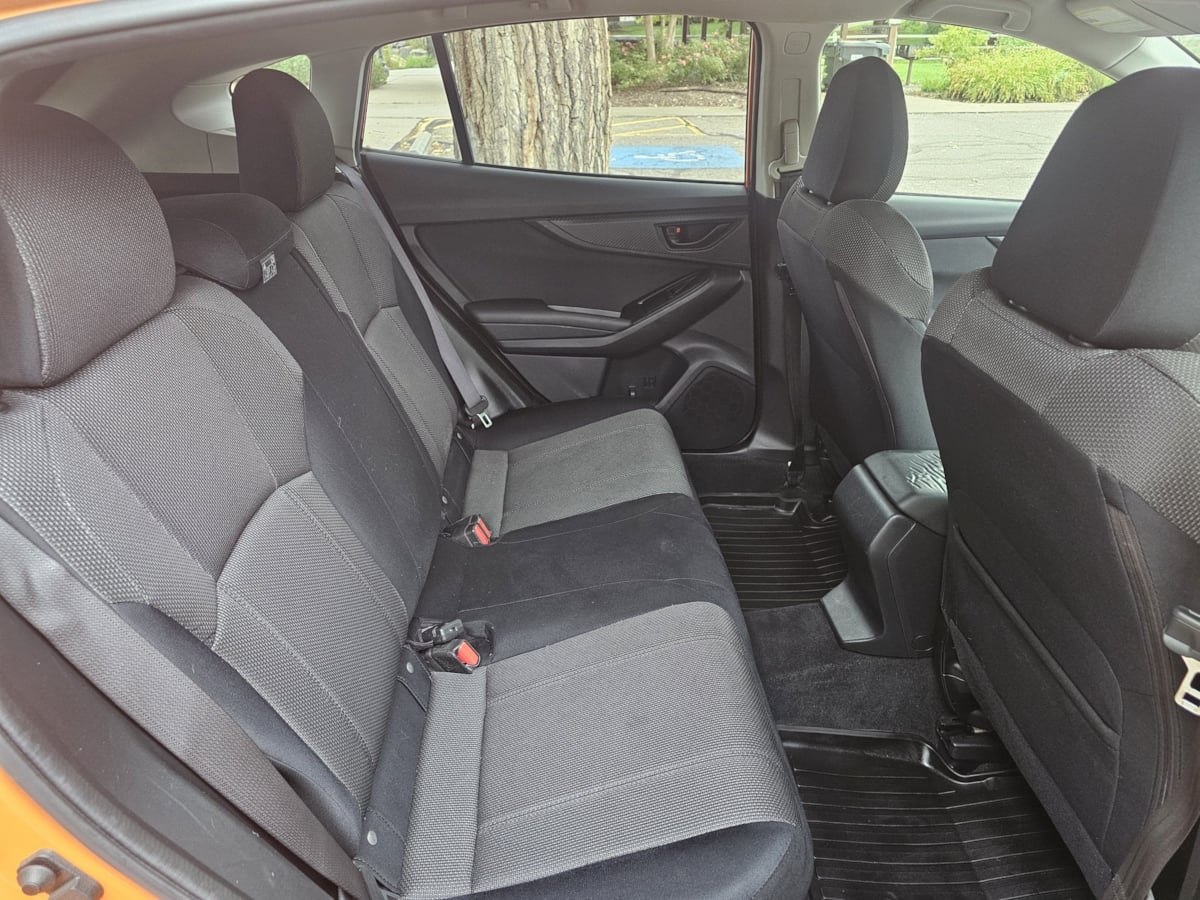 Subaru Crosstrek photo 37