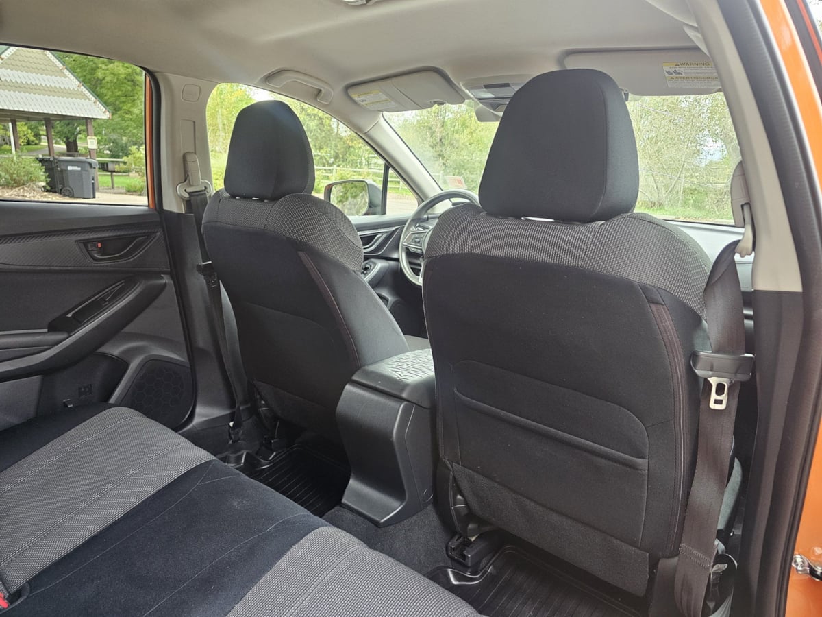 Subaru Crosstrek photo 38