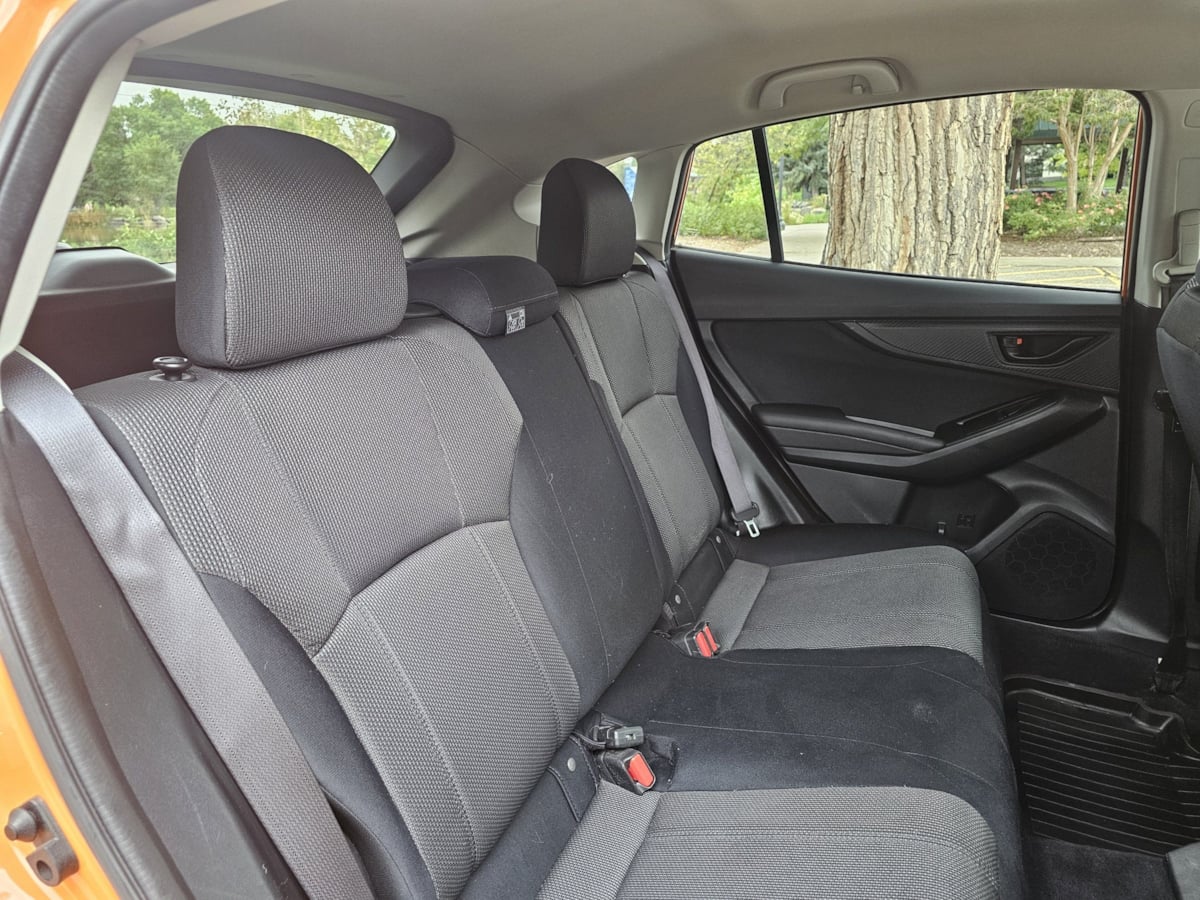Subaru Crosstrek photo 39