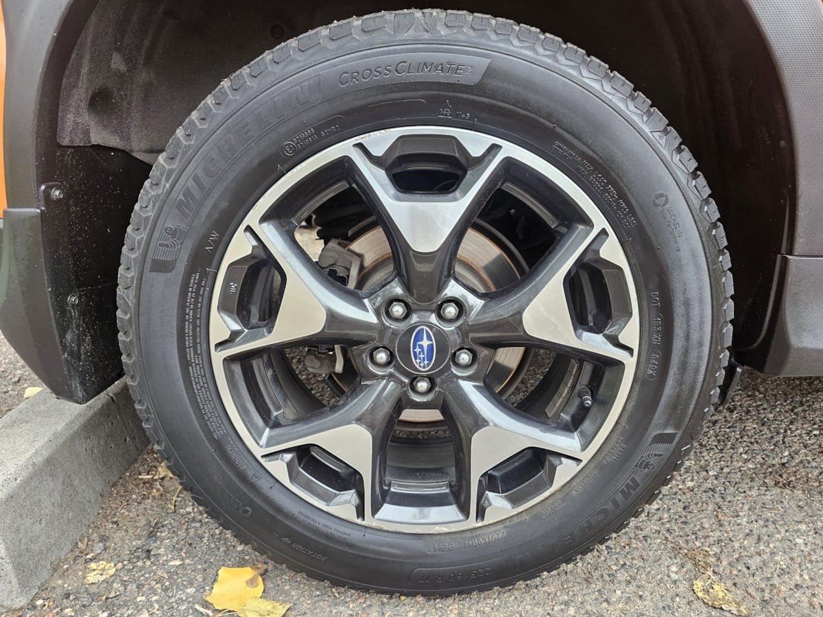 Subaru Crosstrek photo 44