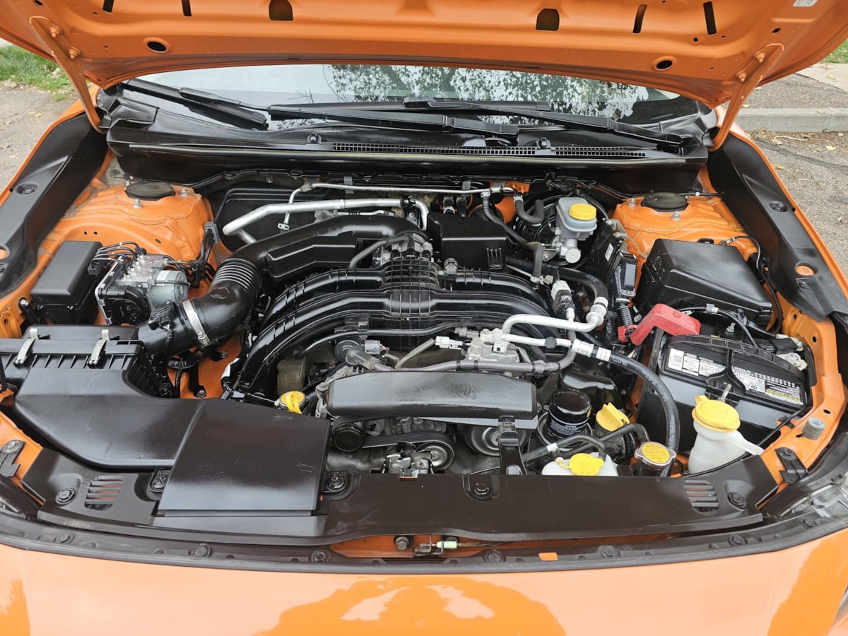 Subaru Crosstrek photo 47