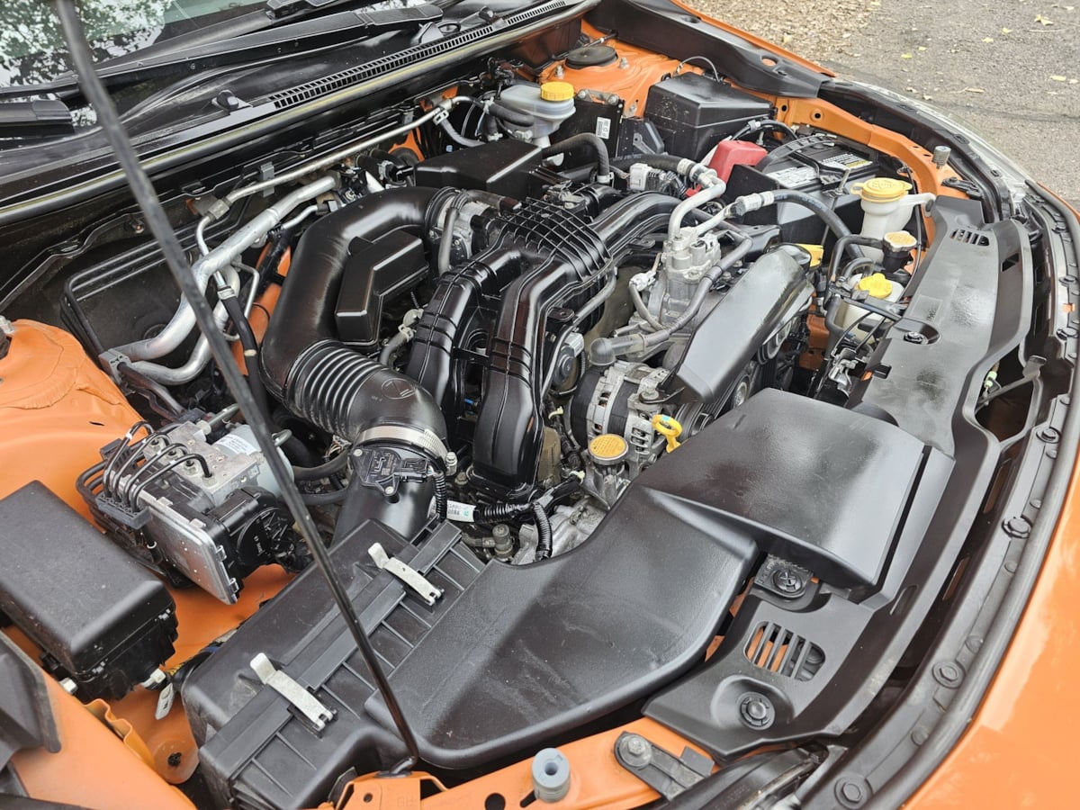 Subaru Crosstrek photo 48