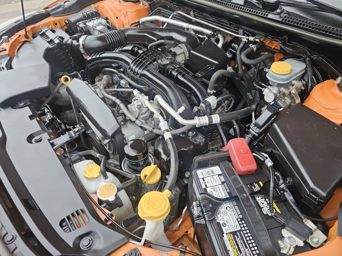 Subaru Crosstrek photo 49