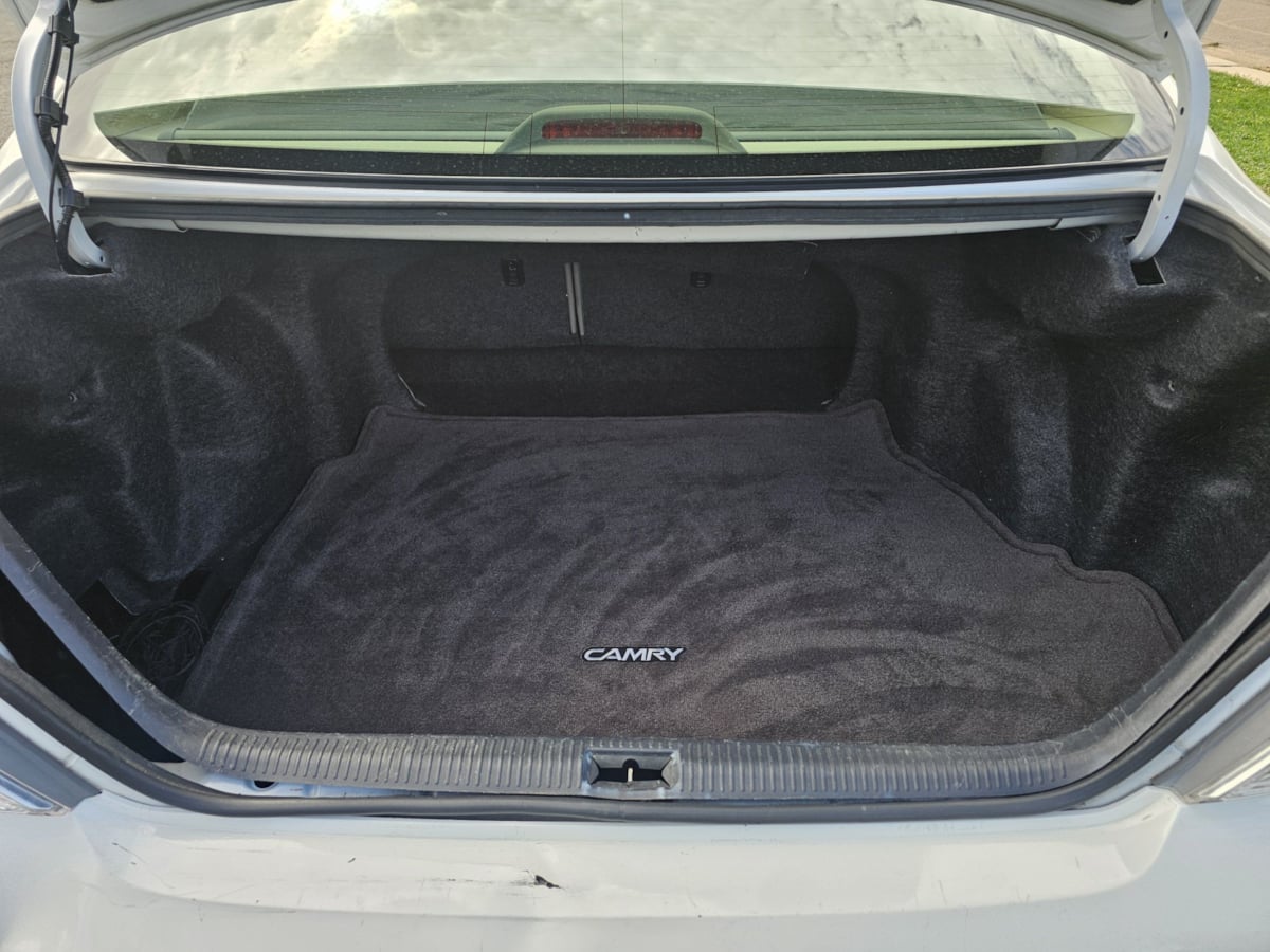 Toyota Camry photo 36