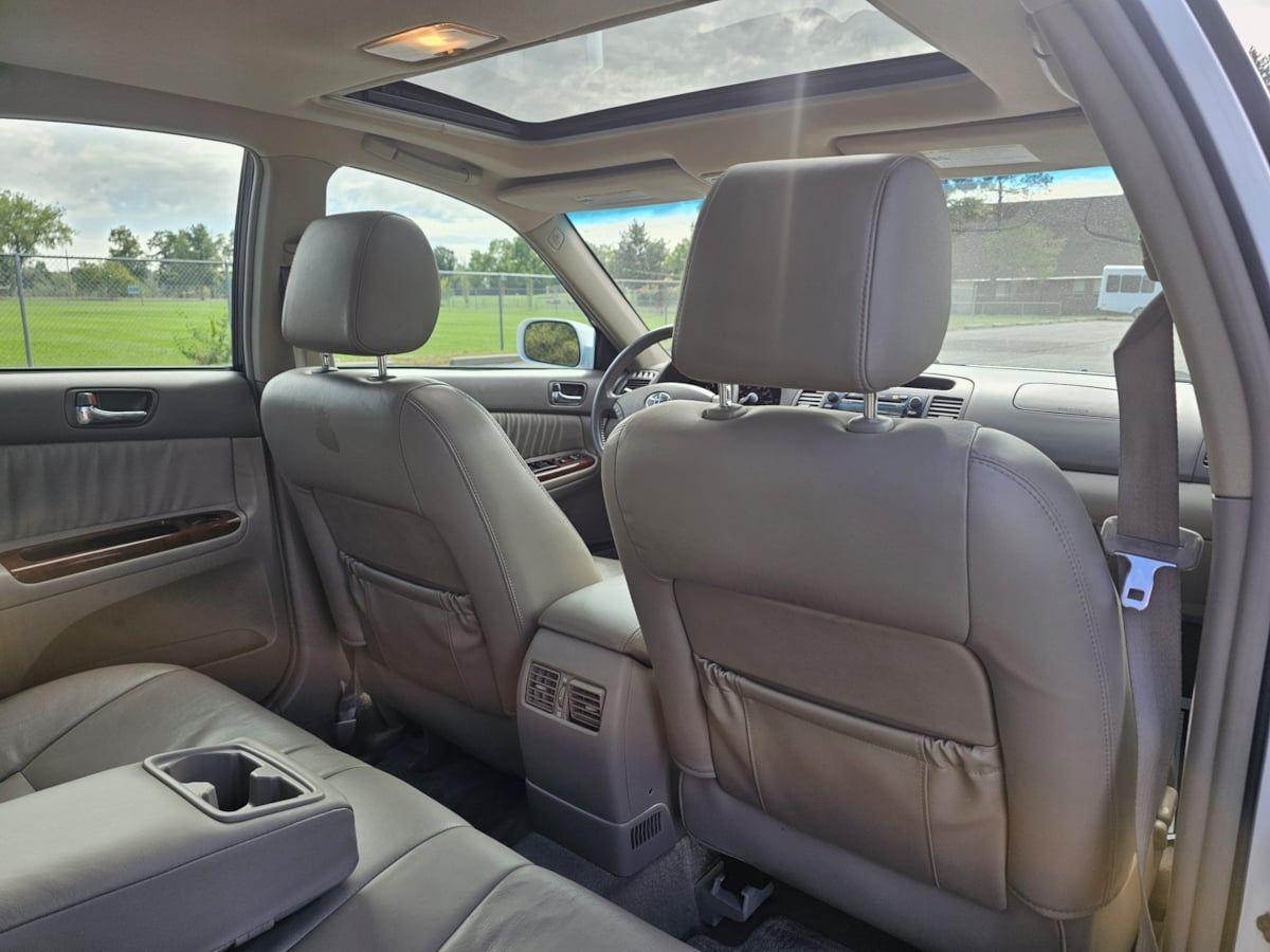 Toyota Camry photo 42