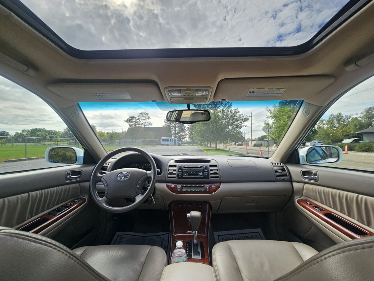 Toyota Camry photo 45