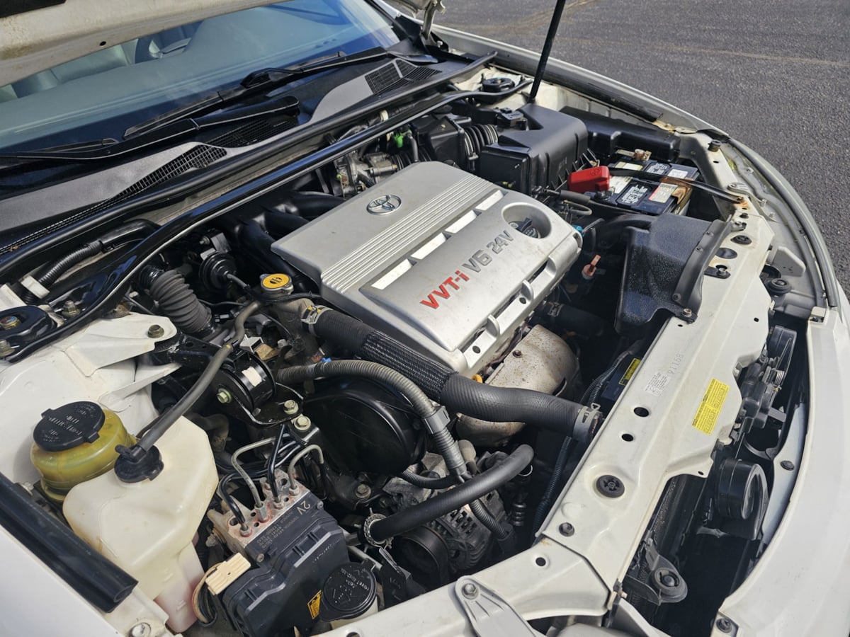 Toyota Camry photo 56