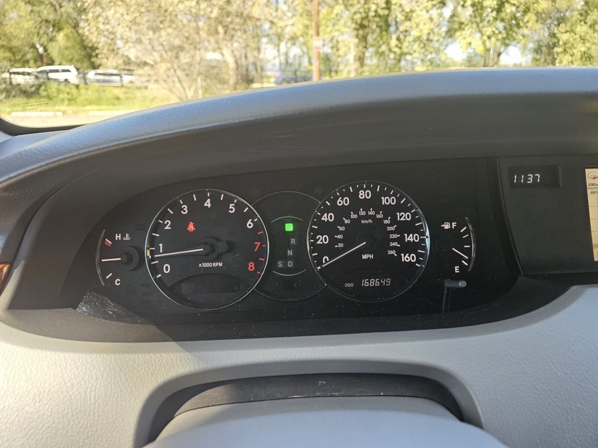 Toyota Avalon photo 18