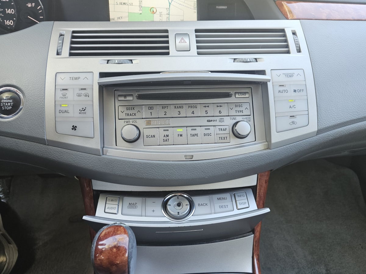 Toyota Avalon photo 21