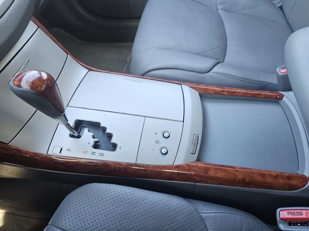 Toyota Avalon photo 22