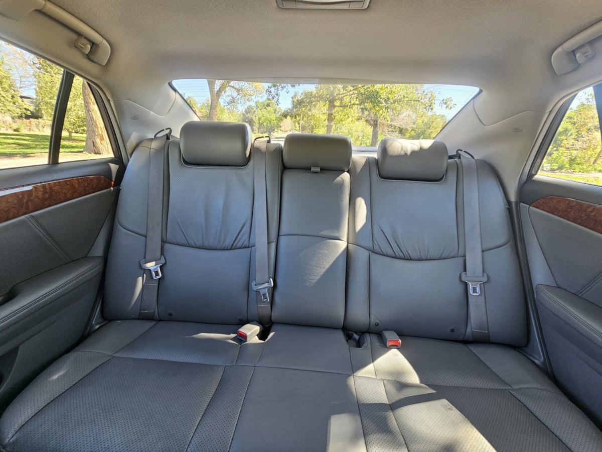 Toyota Avalon photo 27
