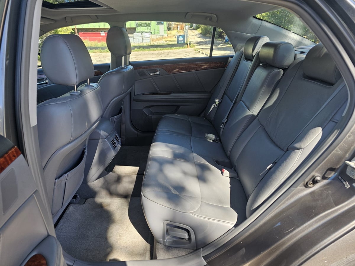 Toyota Avalon photo 28