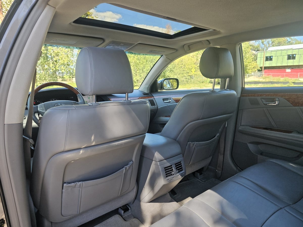 Toyota Avalon photo 29