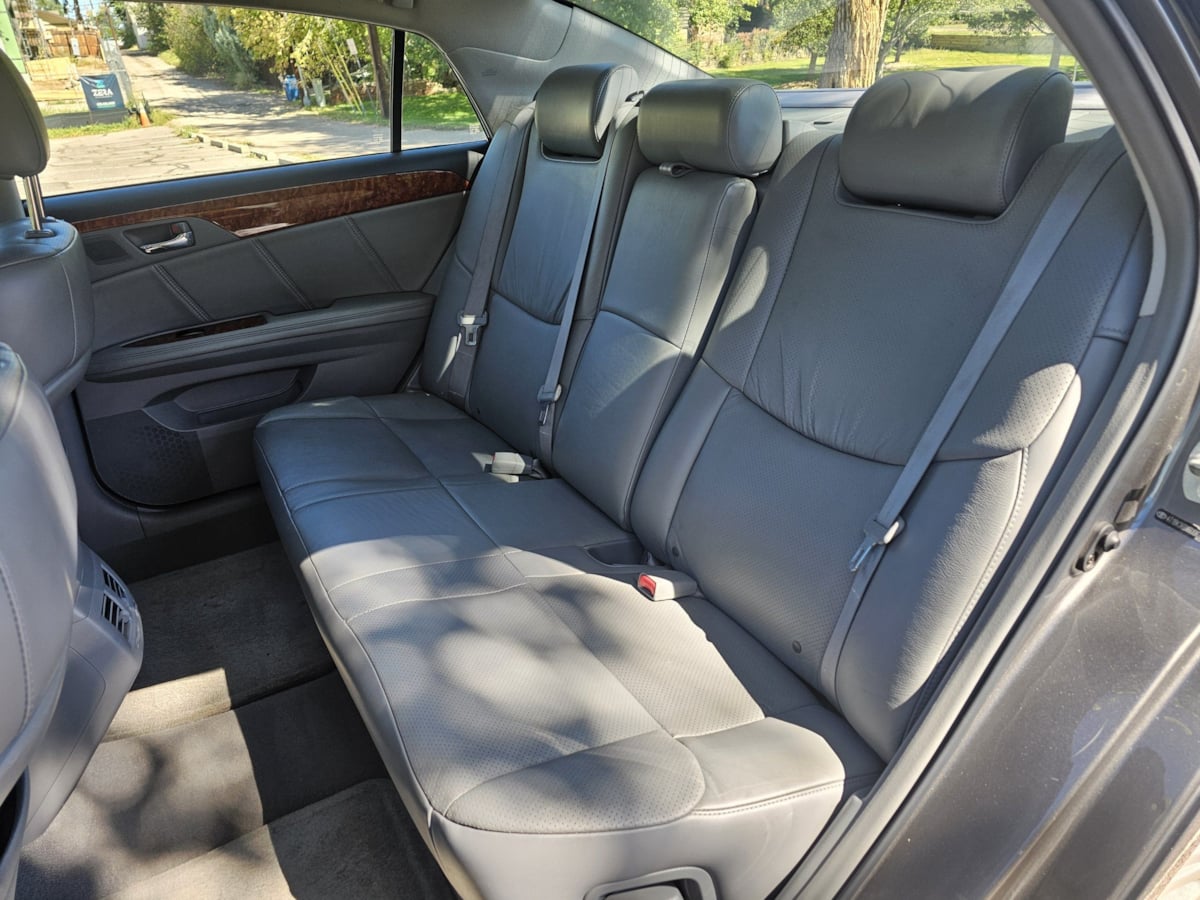 Toyota Avalon photo 30