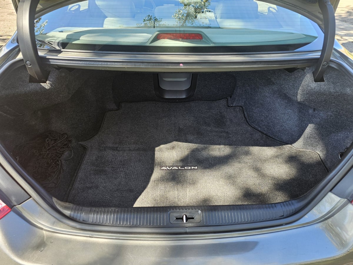 Toyota Avalon photo 35