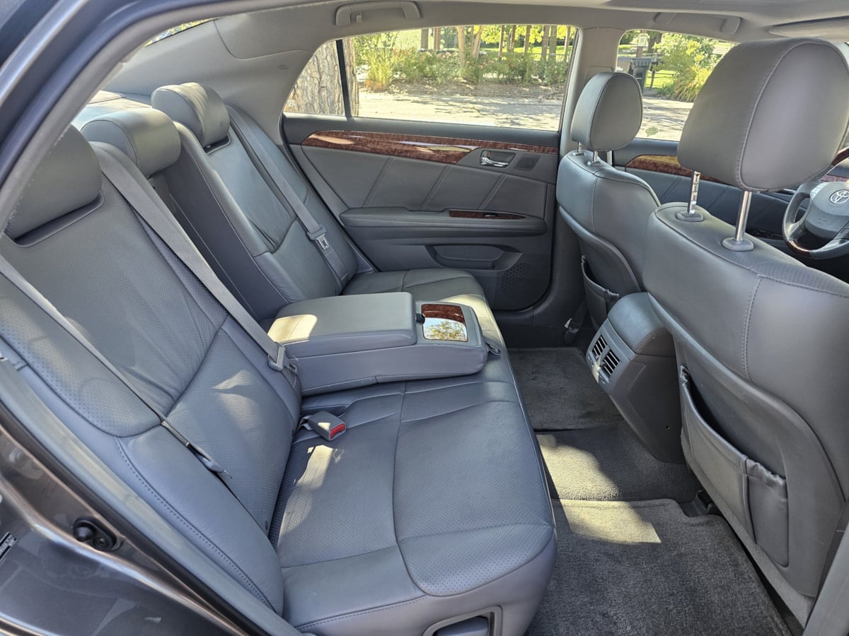 Toyota Avalon photo 39