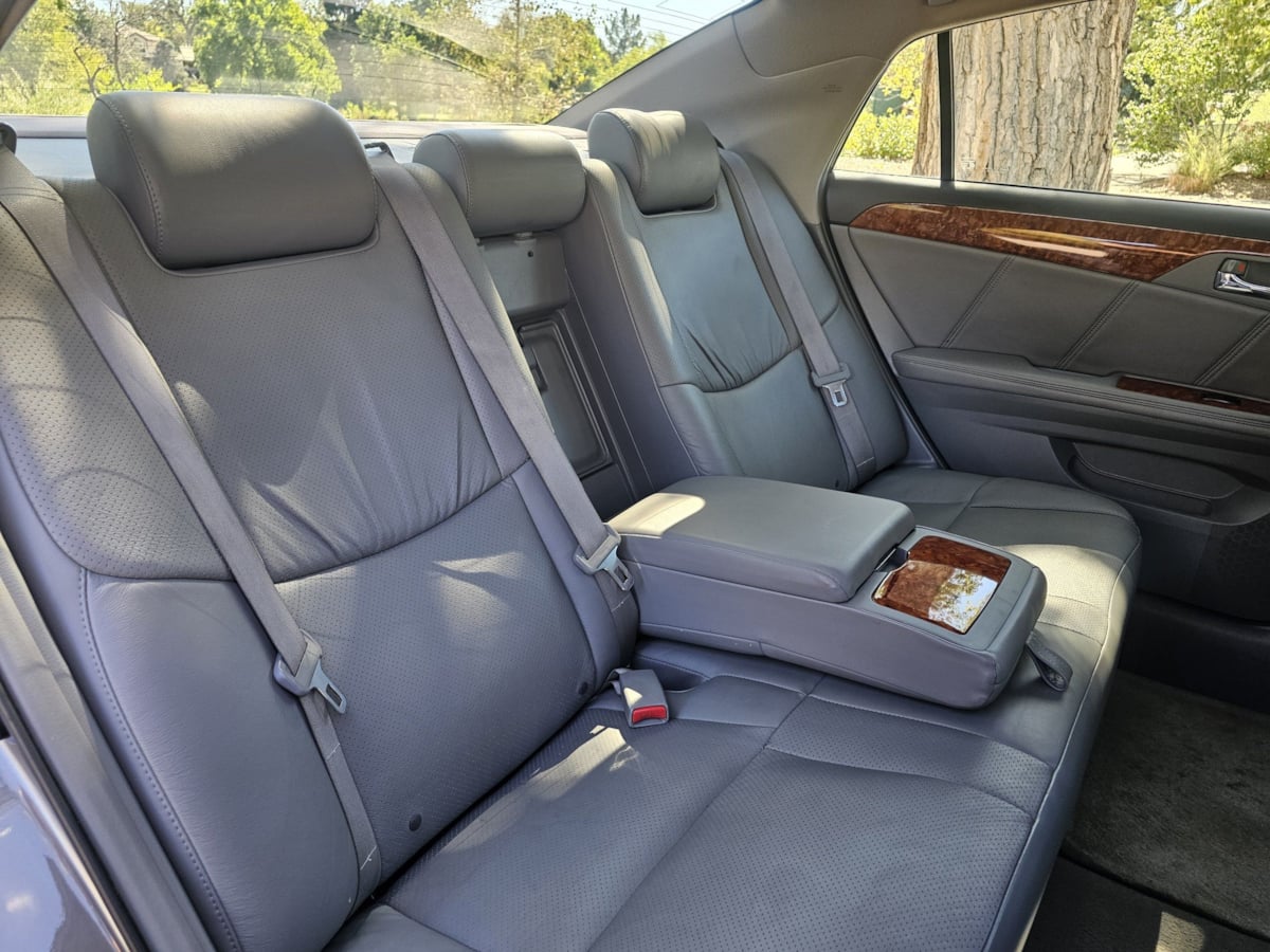 Toyota Avalon photo 40