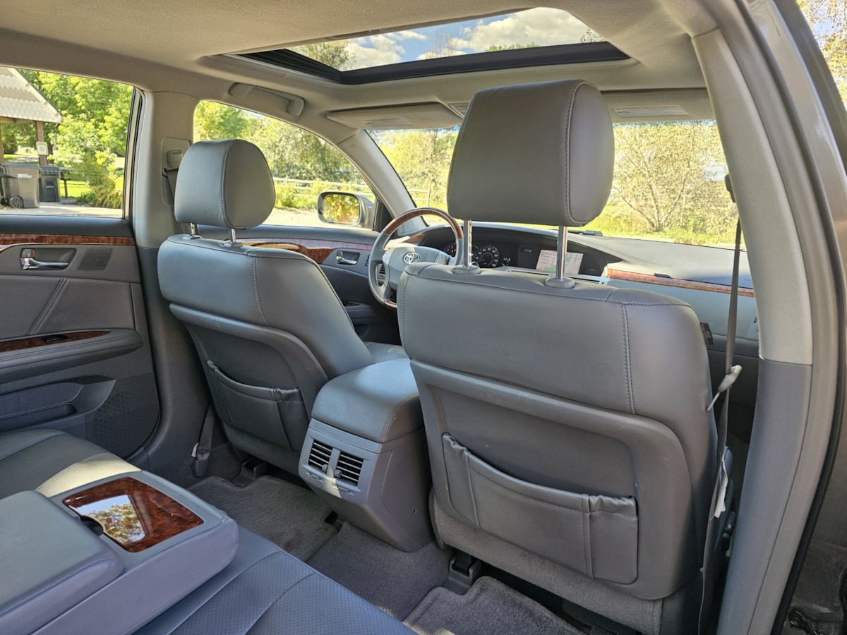 Toyota Avalon photo 41