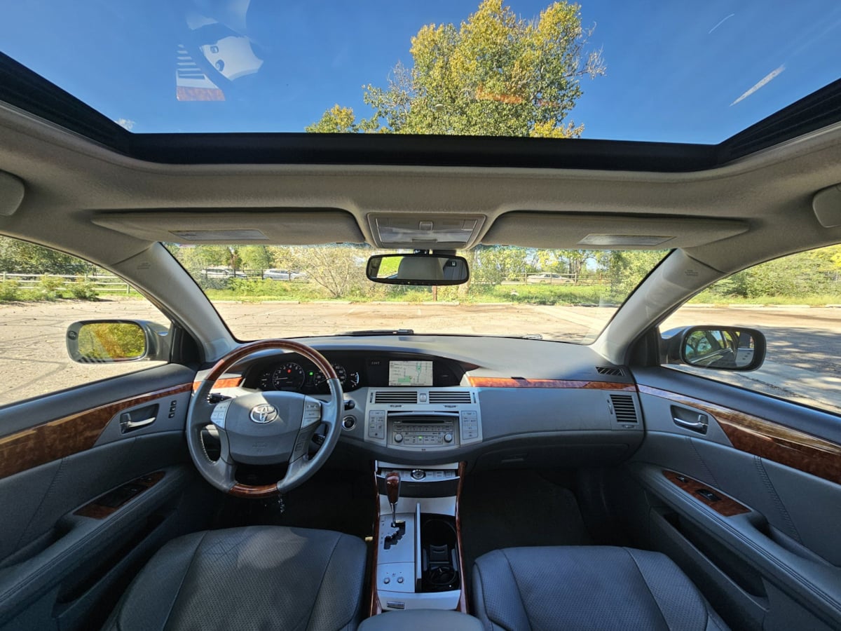 Toyota Avalon photo 43