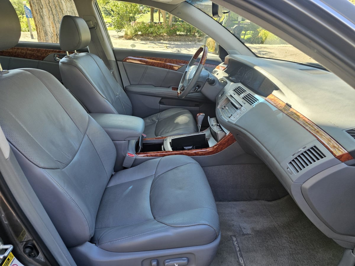 Toyota Avalon photo 44