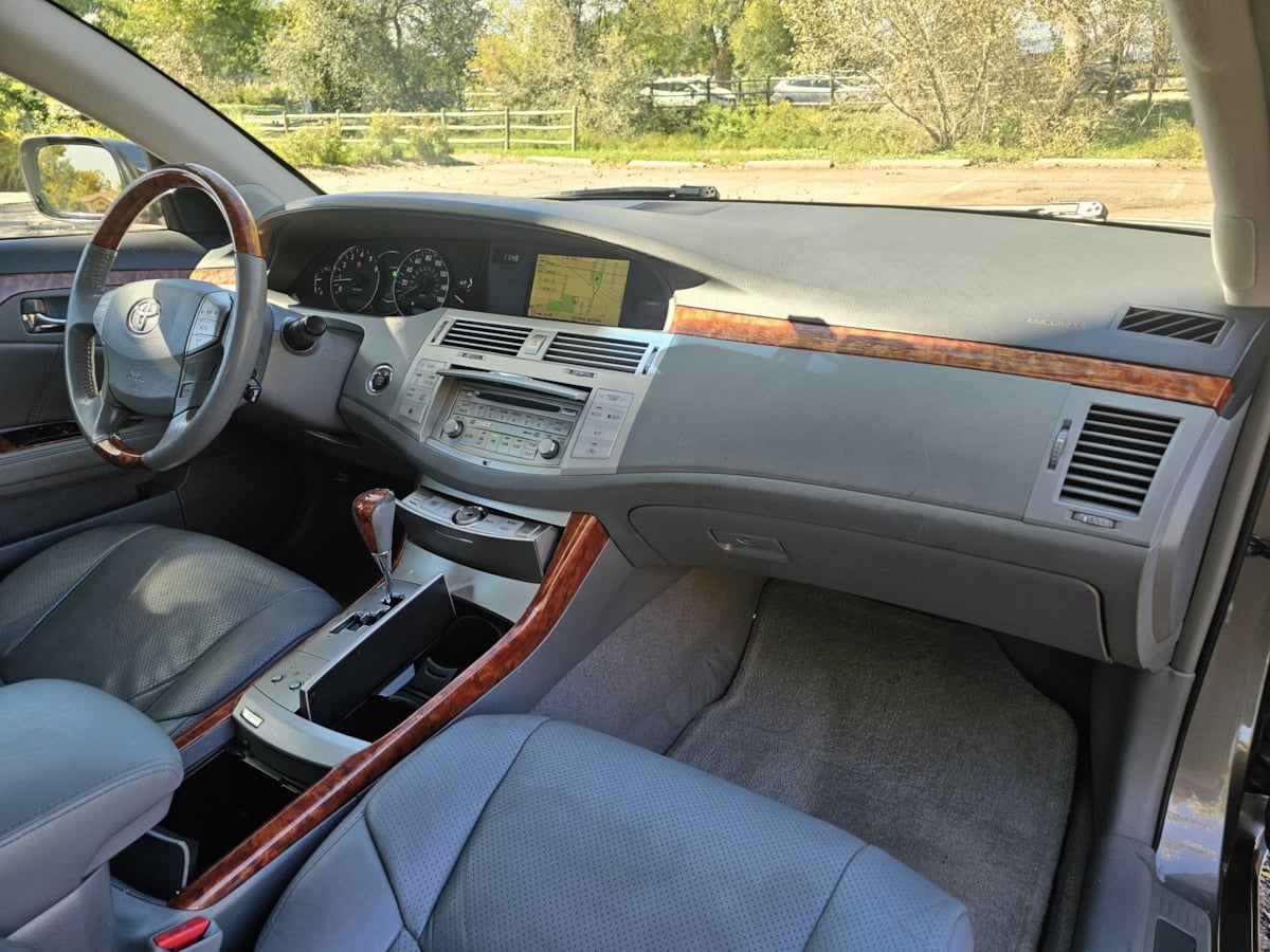 Toyota Avalon photo 45