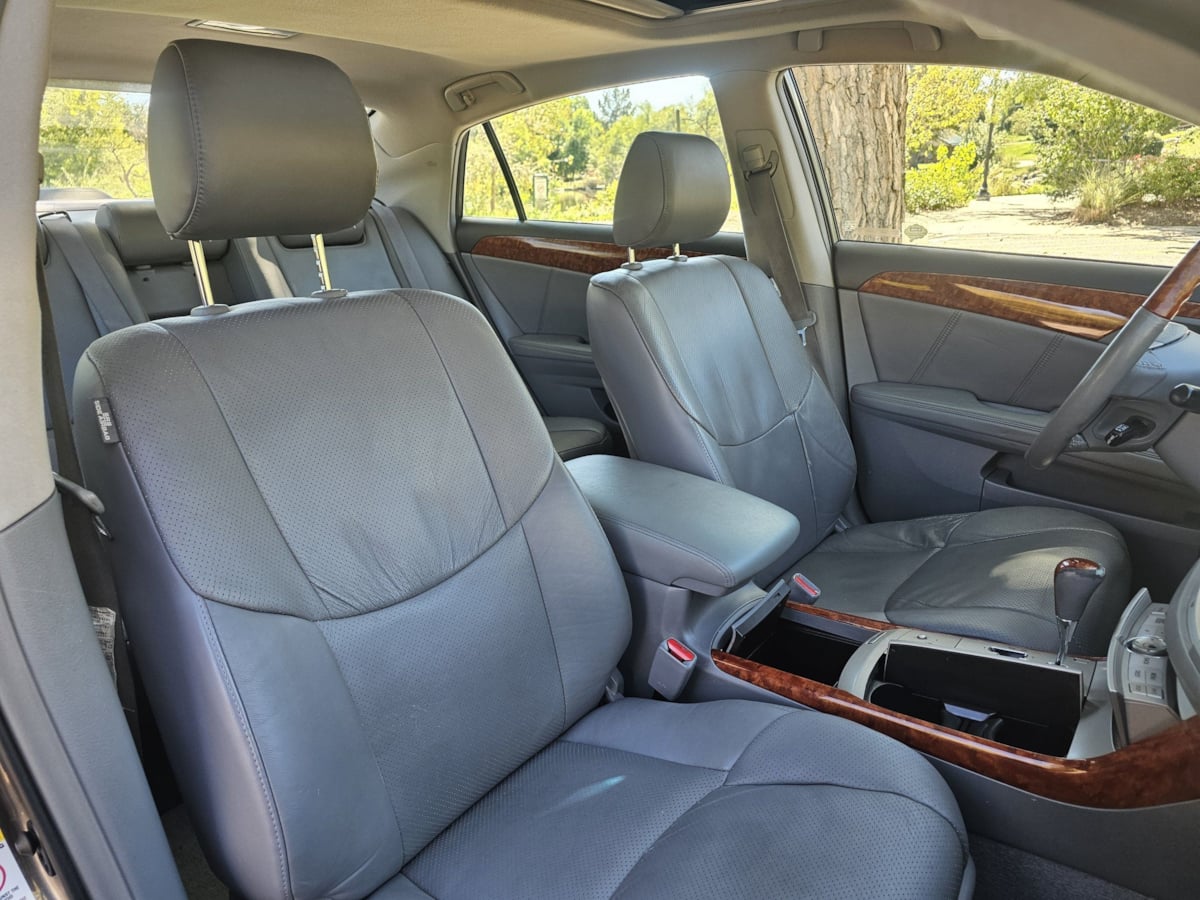 Toyota Avalon photo 46