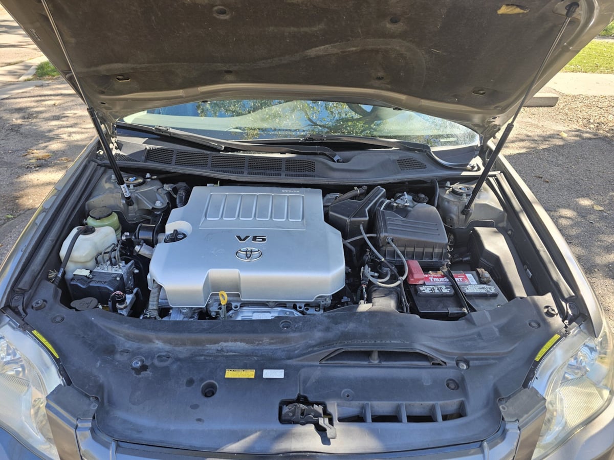 Toyota Avalon photo 50