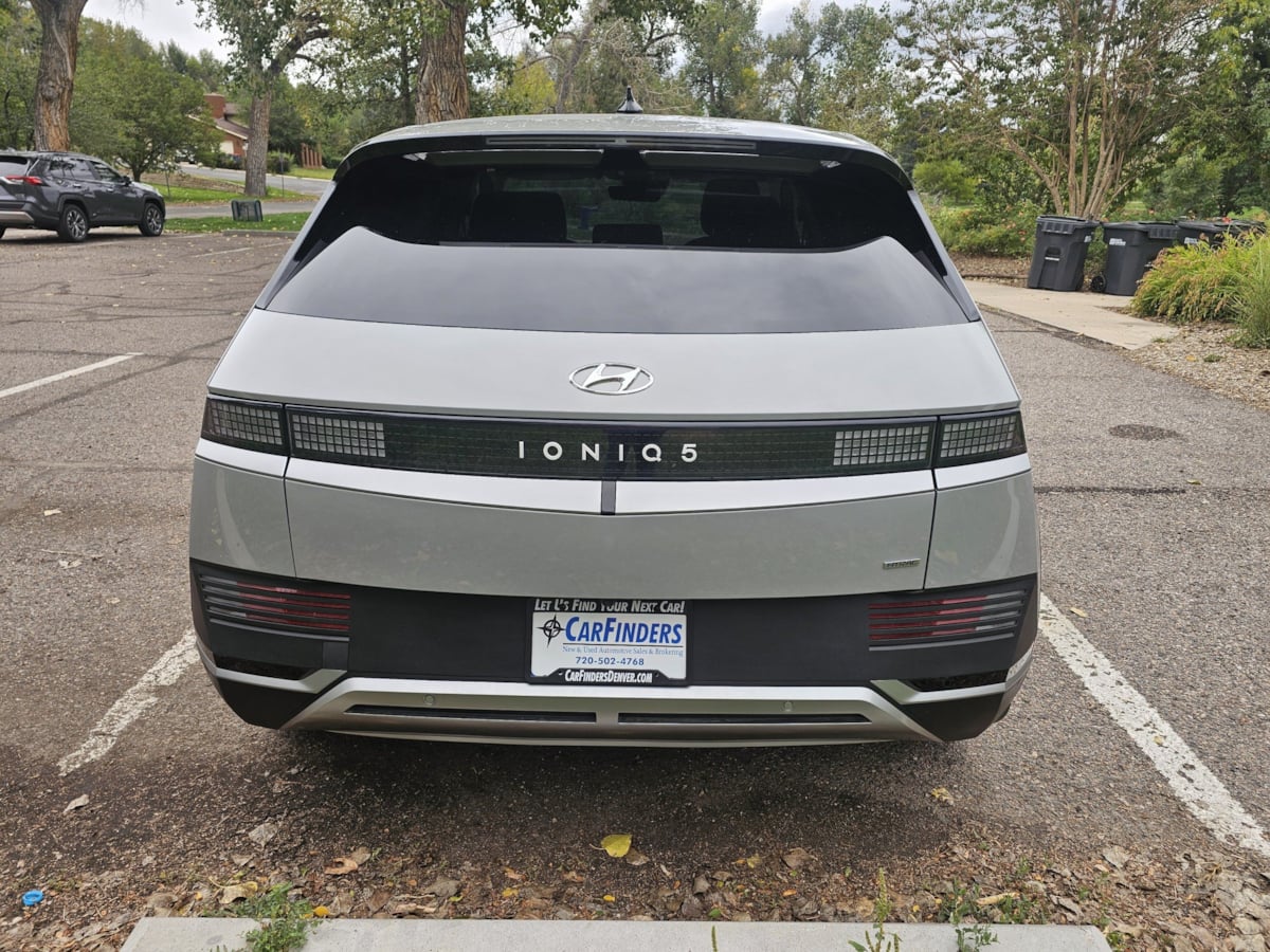 Hyundai Ioniq 5 photo 4