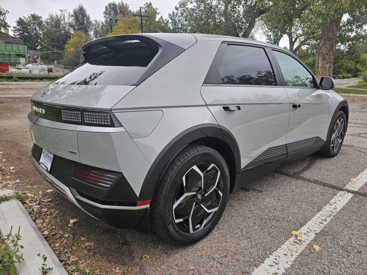 Hyundai Ioniq 5 photo 5